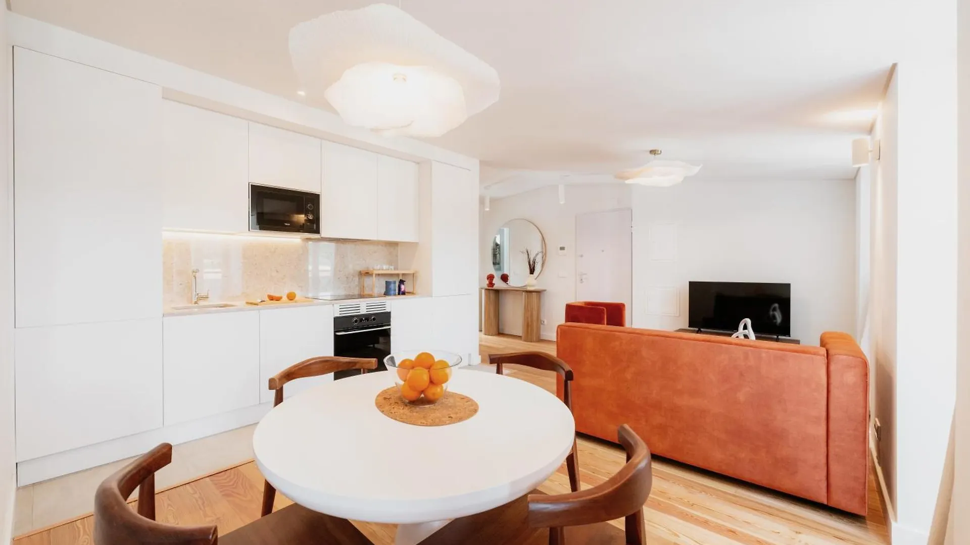 Mary Orange - No 236 2E - Stylish One-Bedroom Escape Lisboa Διαμέρισμα